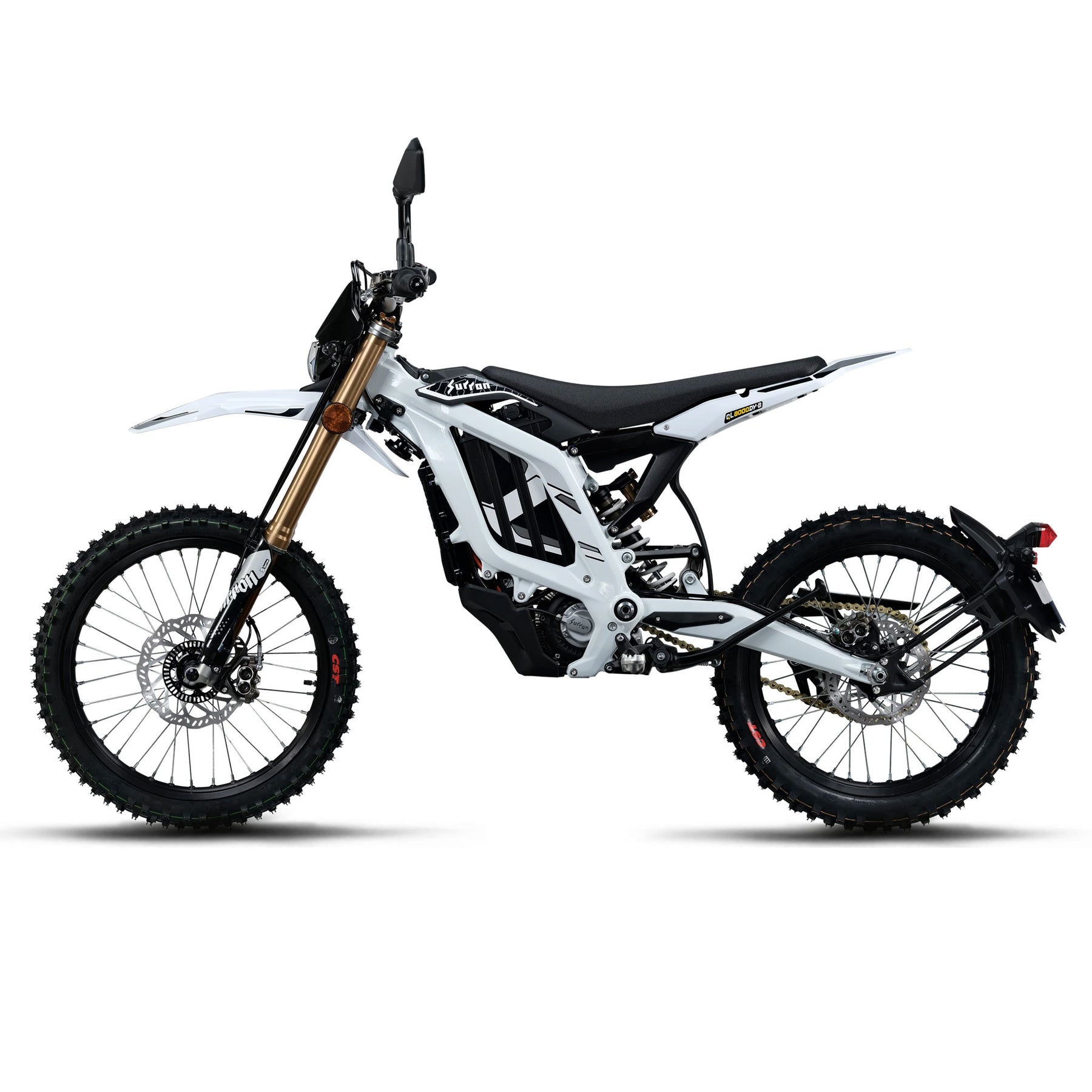 SUR-RON Light Bee 2 Weiss