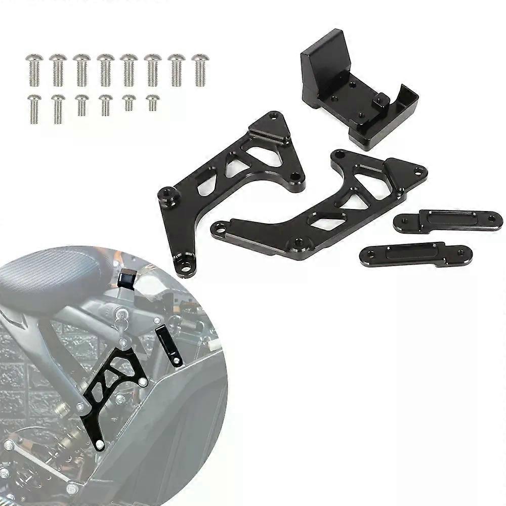 5 cm CNC-gefräste Sitzerhöhung aus Aluminium