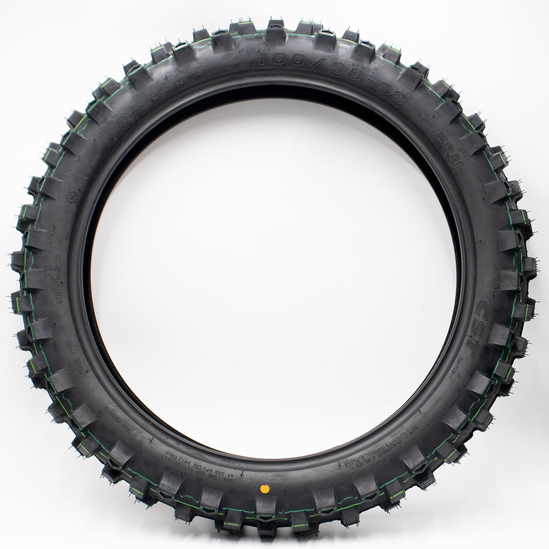 CST Offroad-Reifen 100/90 - 18 Zoll SUR-RON Ultra Bee HP hinten