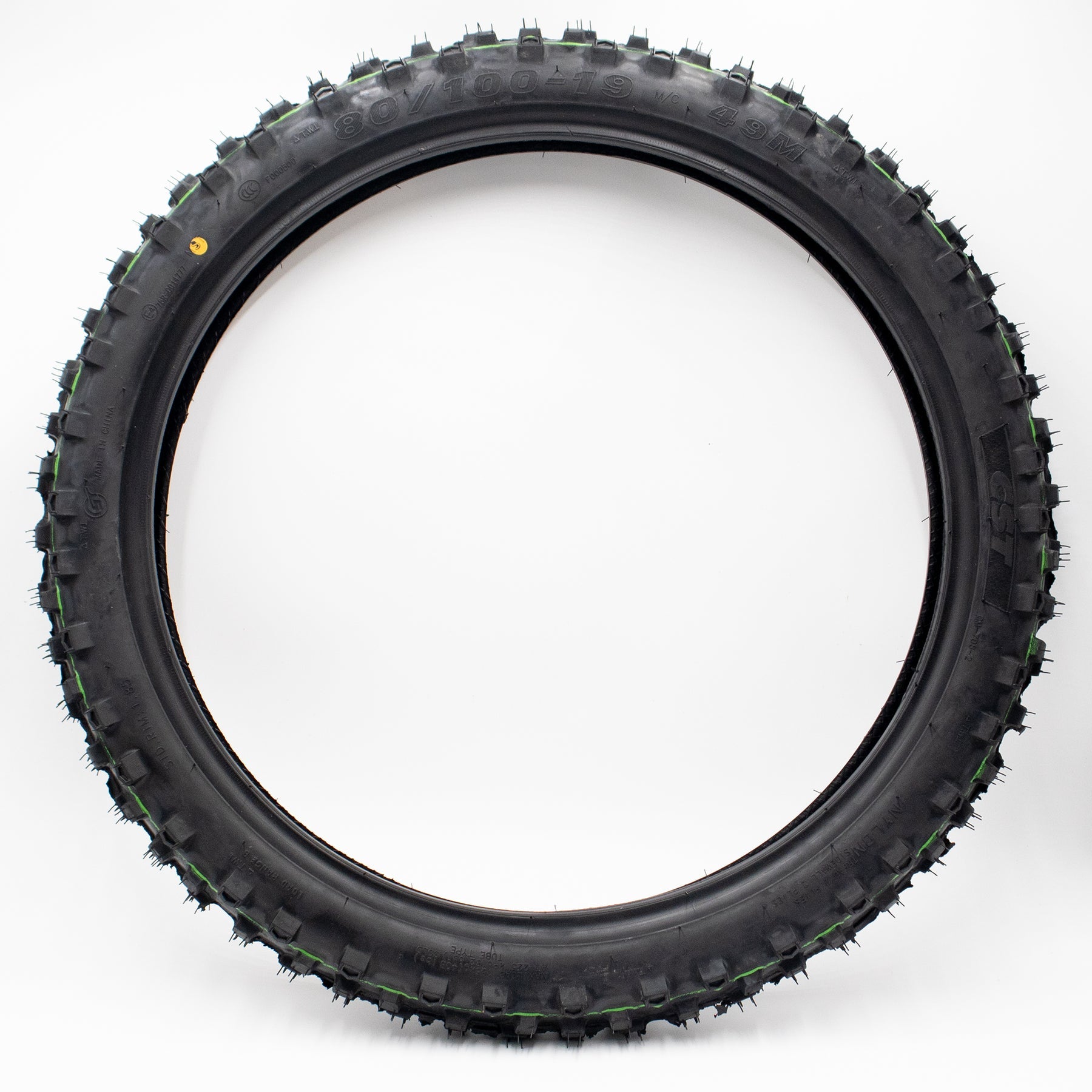 CST Offroad-Reifen 80/100 - 19 Zoll Ultra Bee HP Vorderrad