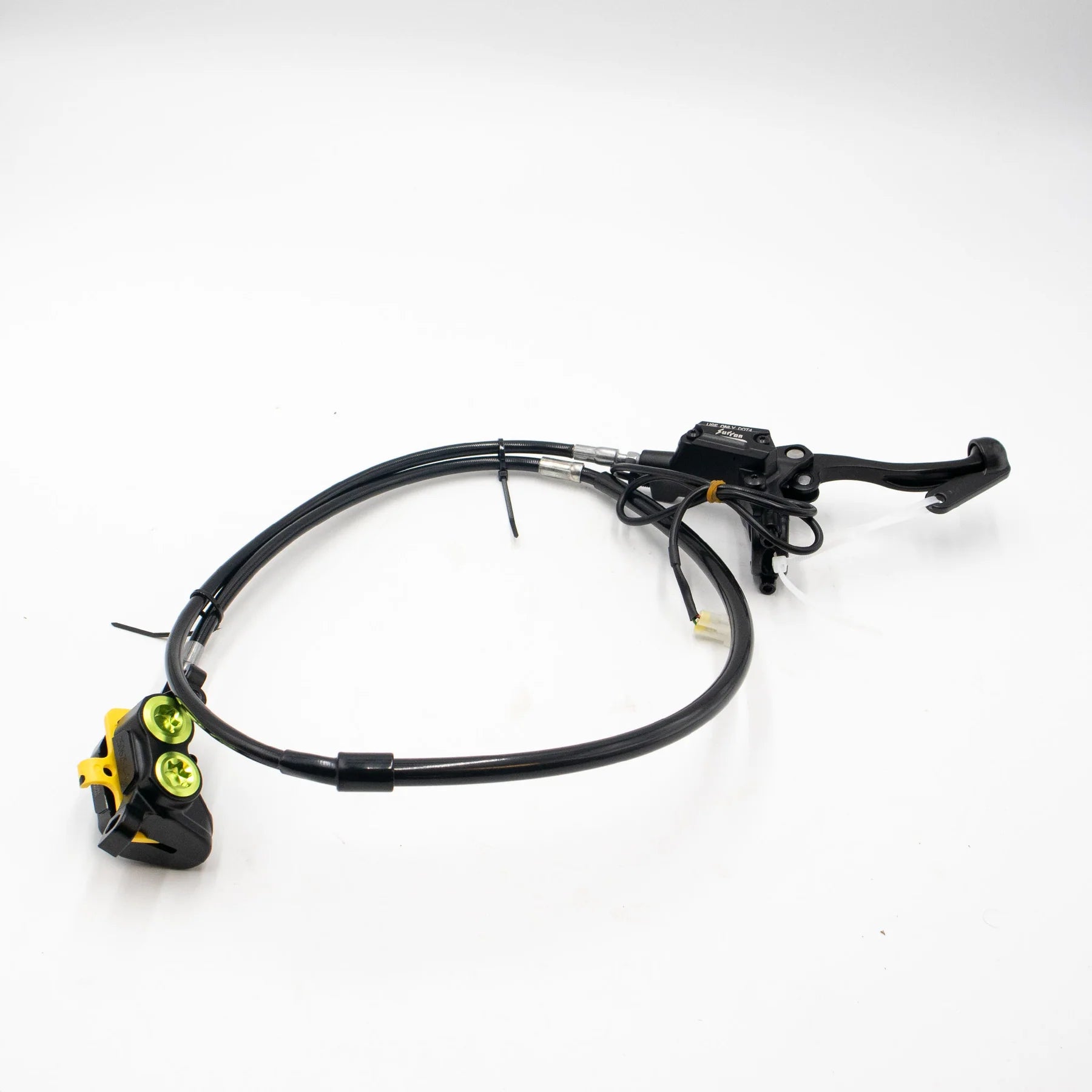SUR-RON Original Bremse komplett DOT4 für Light Bee