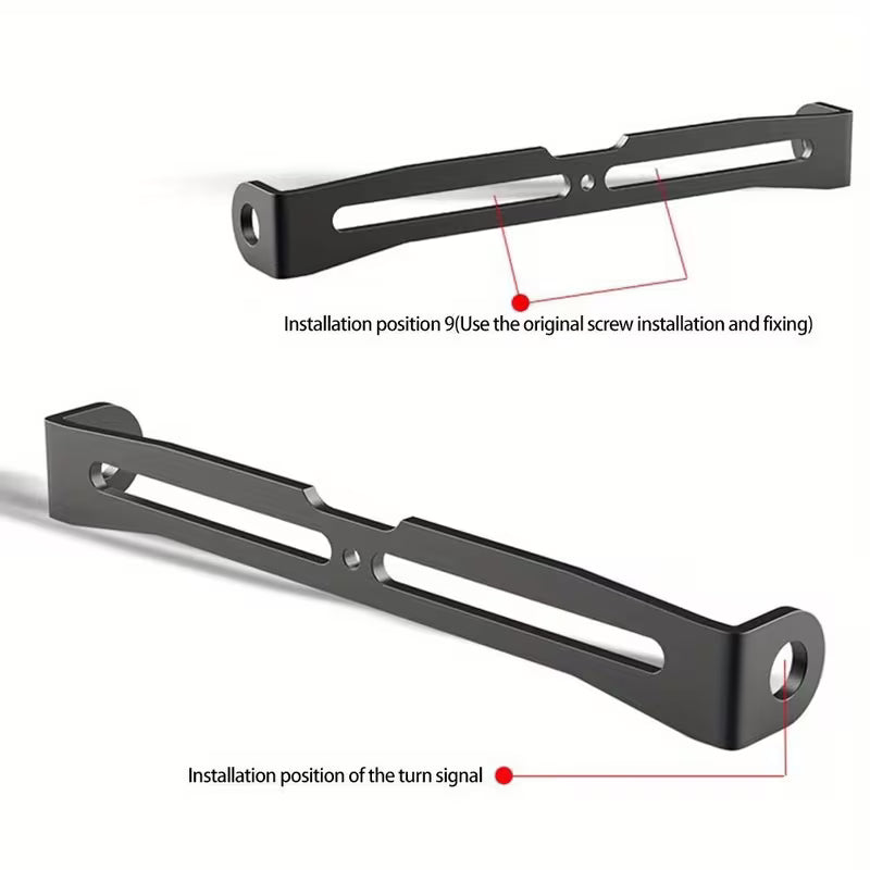 Blinker Halterung für SUR-RON Light Bee X / S