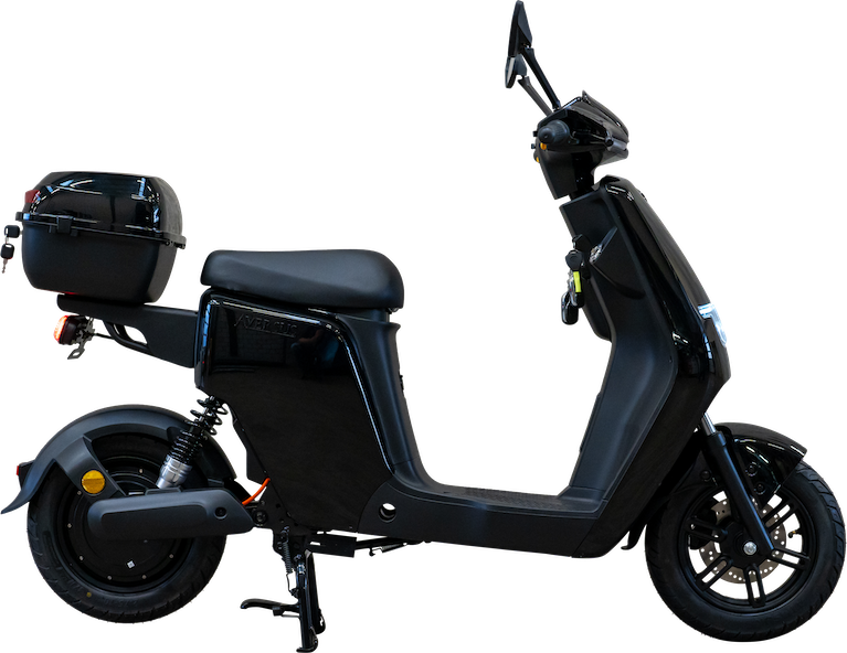 Aversus Borito E-Scooter – 65 km Reichweite | Premium CATL Akku