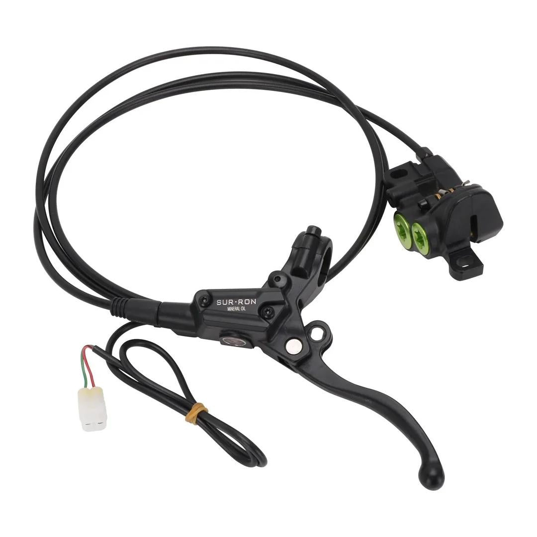 SUR-RON Original Bremse komplett DOT4 für Light Bee