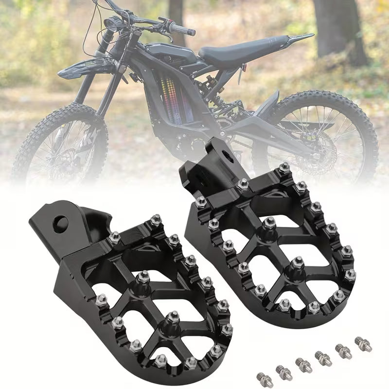 MX Fußrasten für SUR-RON Light Bee & E Ride Pro SS