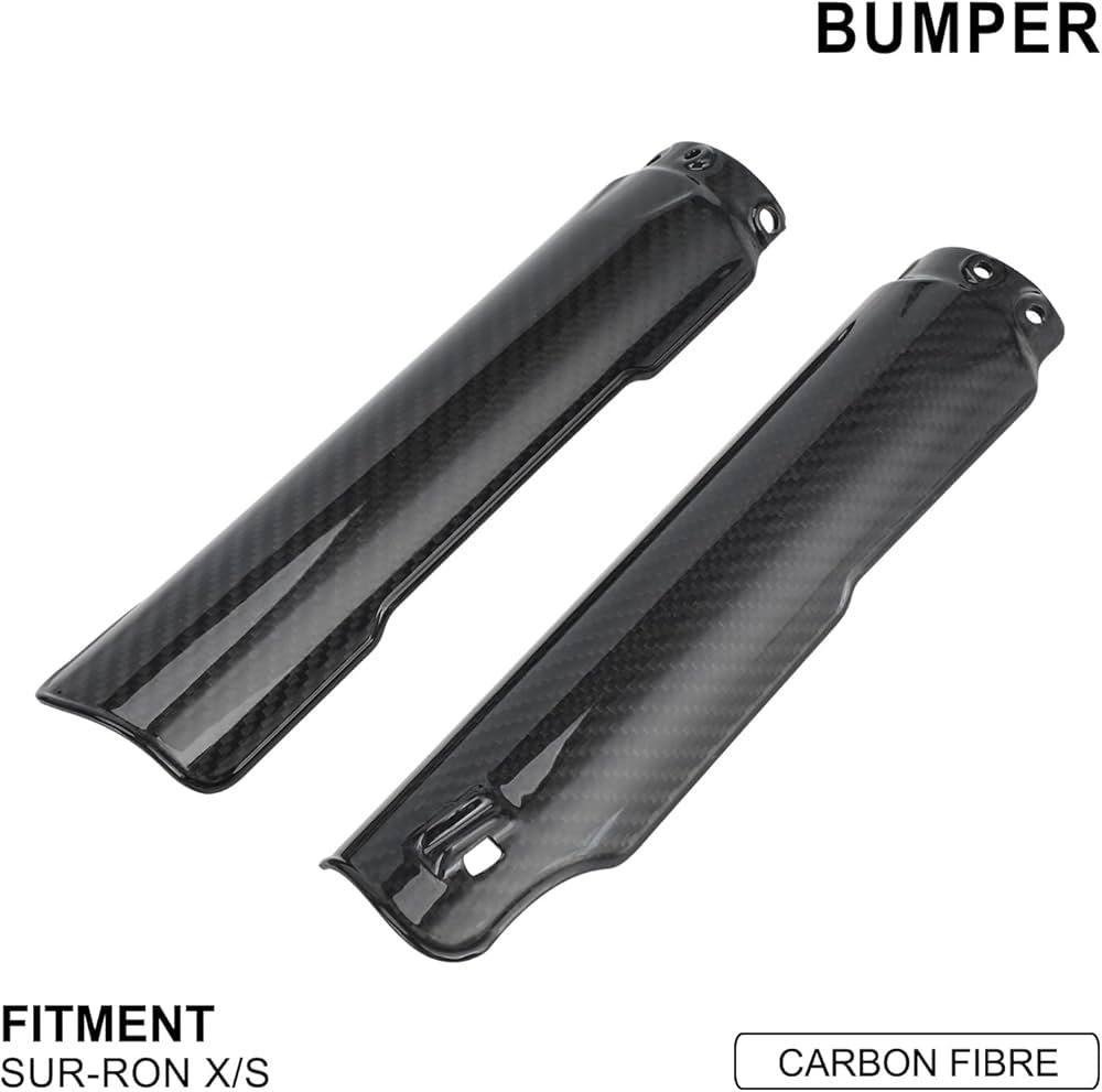 SUR-RON Original DNM Gabelschützer Set für Light Bee