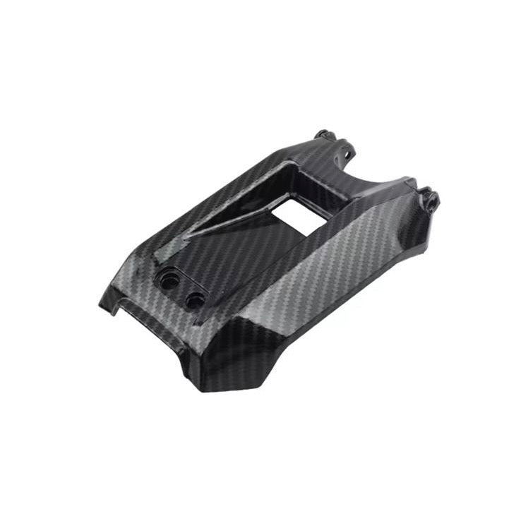SUR-RON Batterie / Akku Abdeckung Carbon-Optik oder Original Schwarz für Light Bee