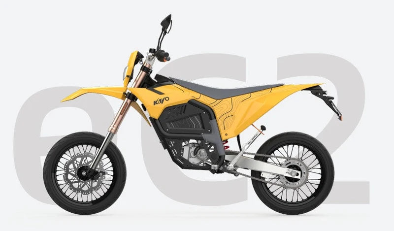 KAYO Alkaid eC2 Enduro L3e