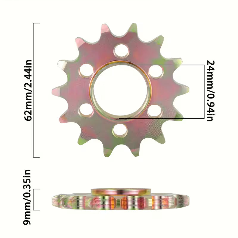 Vorderrad-Kranz (Ritzel / Front-Sprocket)